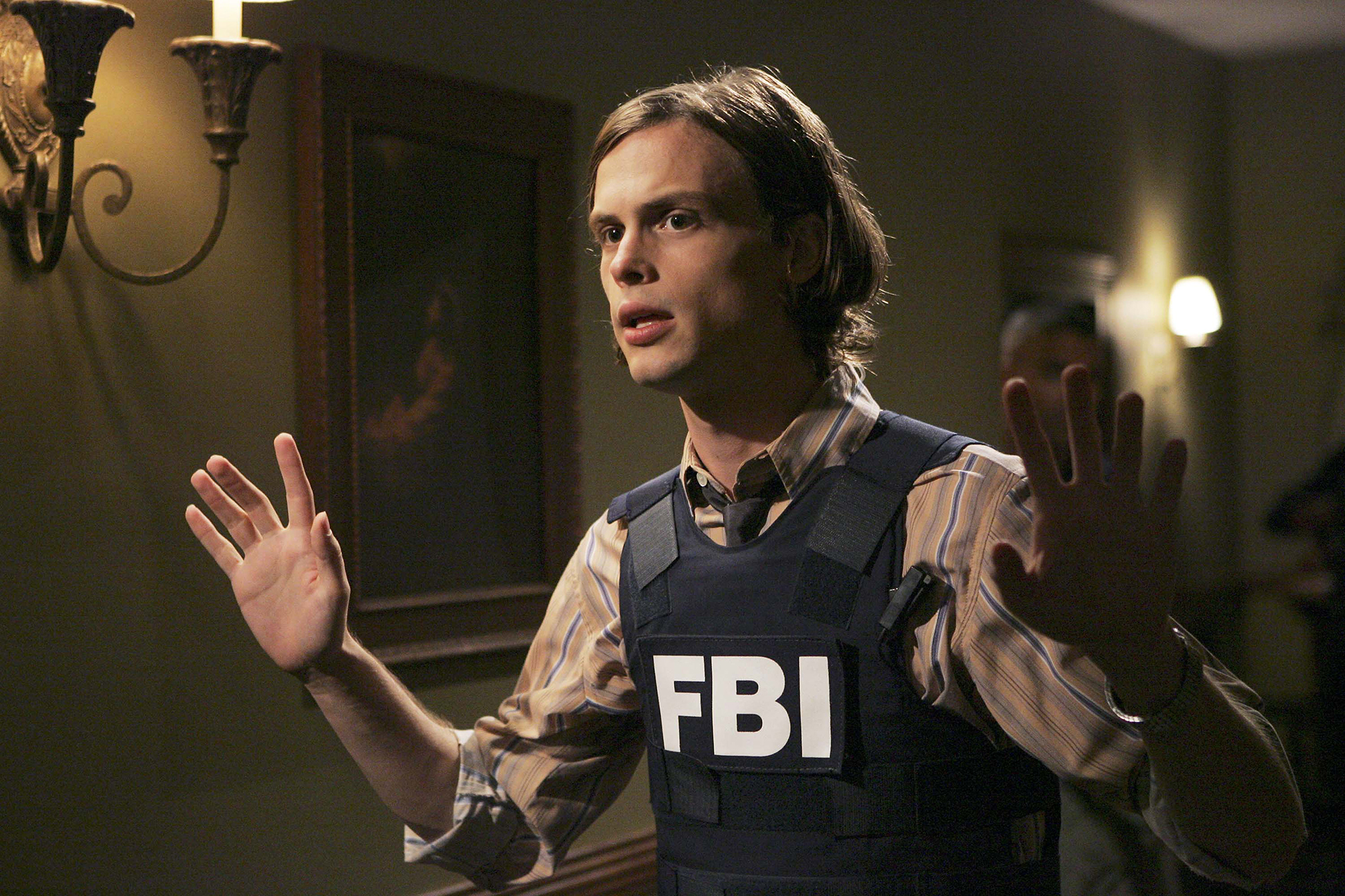 ทำไม Matthew Grey Gubler ยังไม่ปรากฏใน 'Criminal Minds: Evolution'