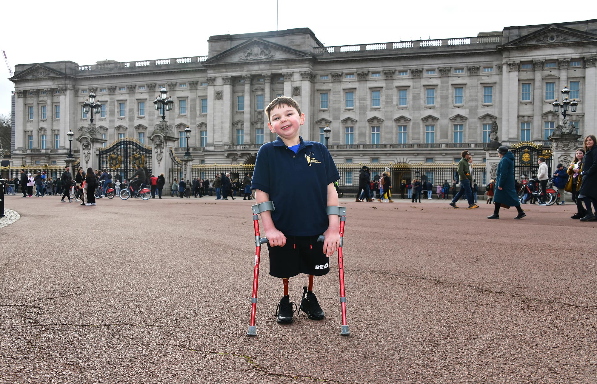 Why Queen Camilla Hosted a Private Tea Party With a 9-Year-Old Kid