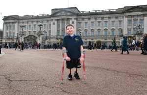 Why Queen Camilla Hosted Private Tea Party With 9-Year-Old British Empire Medal Recipient