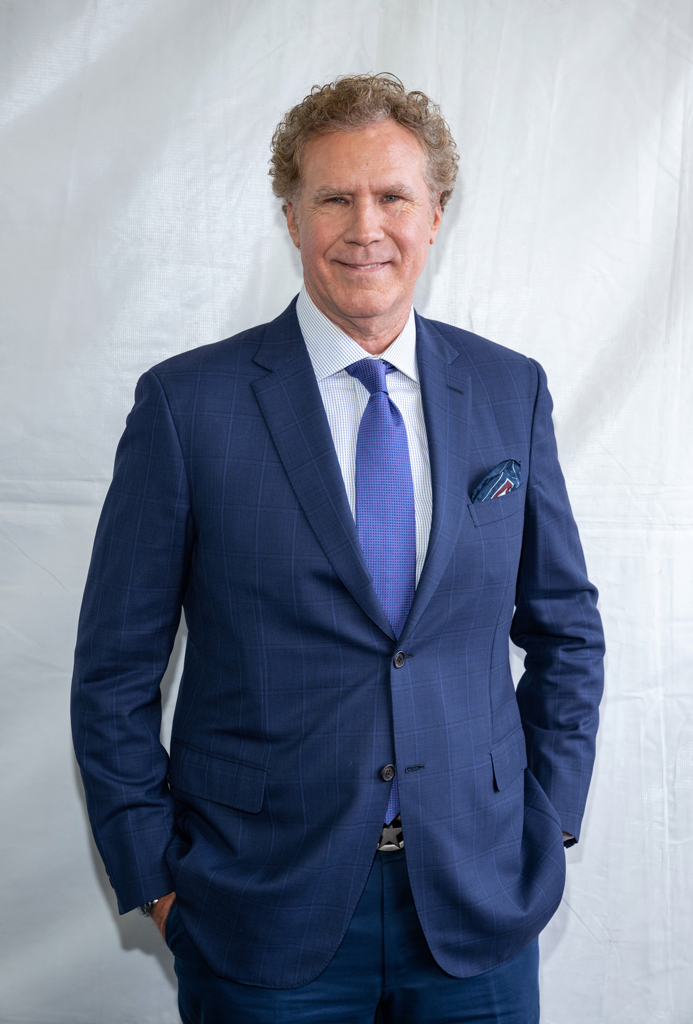 Will Ferrell se sentiu ‘tão envergonhado’ por seu nome verdadeiro quando criança