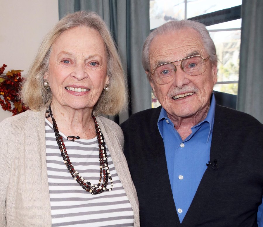 William Daniels and Bonnie Bartletts Relationship Timeline From College Sweethearts to an Open Marriage and Beyond
