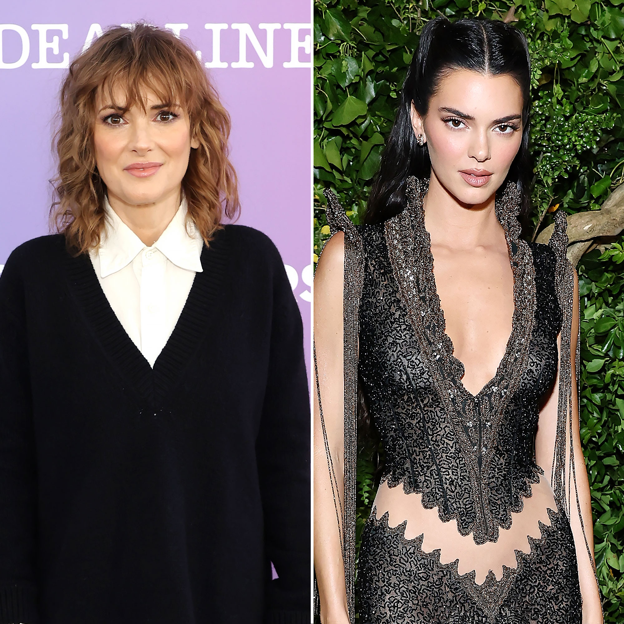 Winona Ryder Finally Addresses Kendall Jenner's 2024 Met Gala Dress Debacle