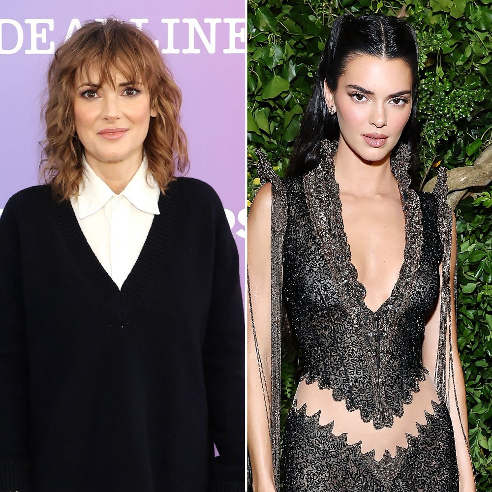 Winona Ryder Finally Addresses Kendall Jenner 2024 Met Gala Dress Debacle: 