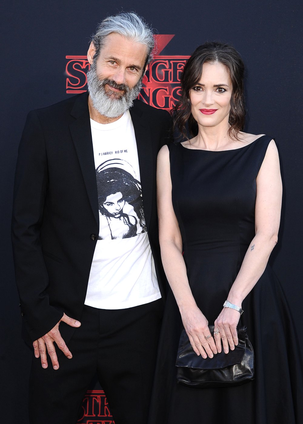 Winona Ryder sobre relacionamentos passados ​​O que diabos eu estava pensando