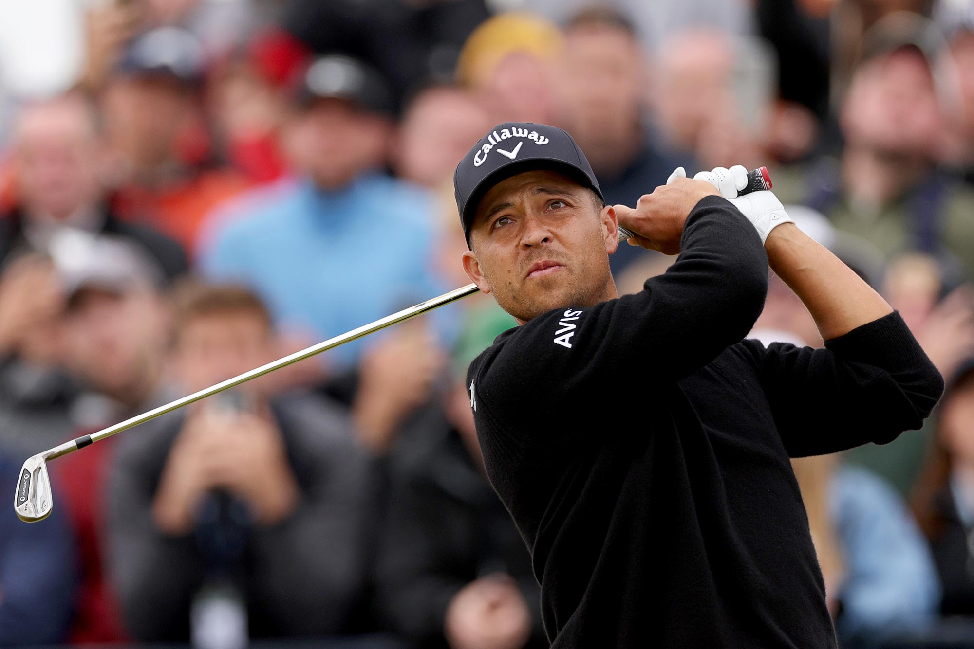 Xander Schauffele Details British Open Rager That Lasted Until 2:30 A.M.