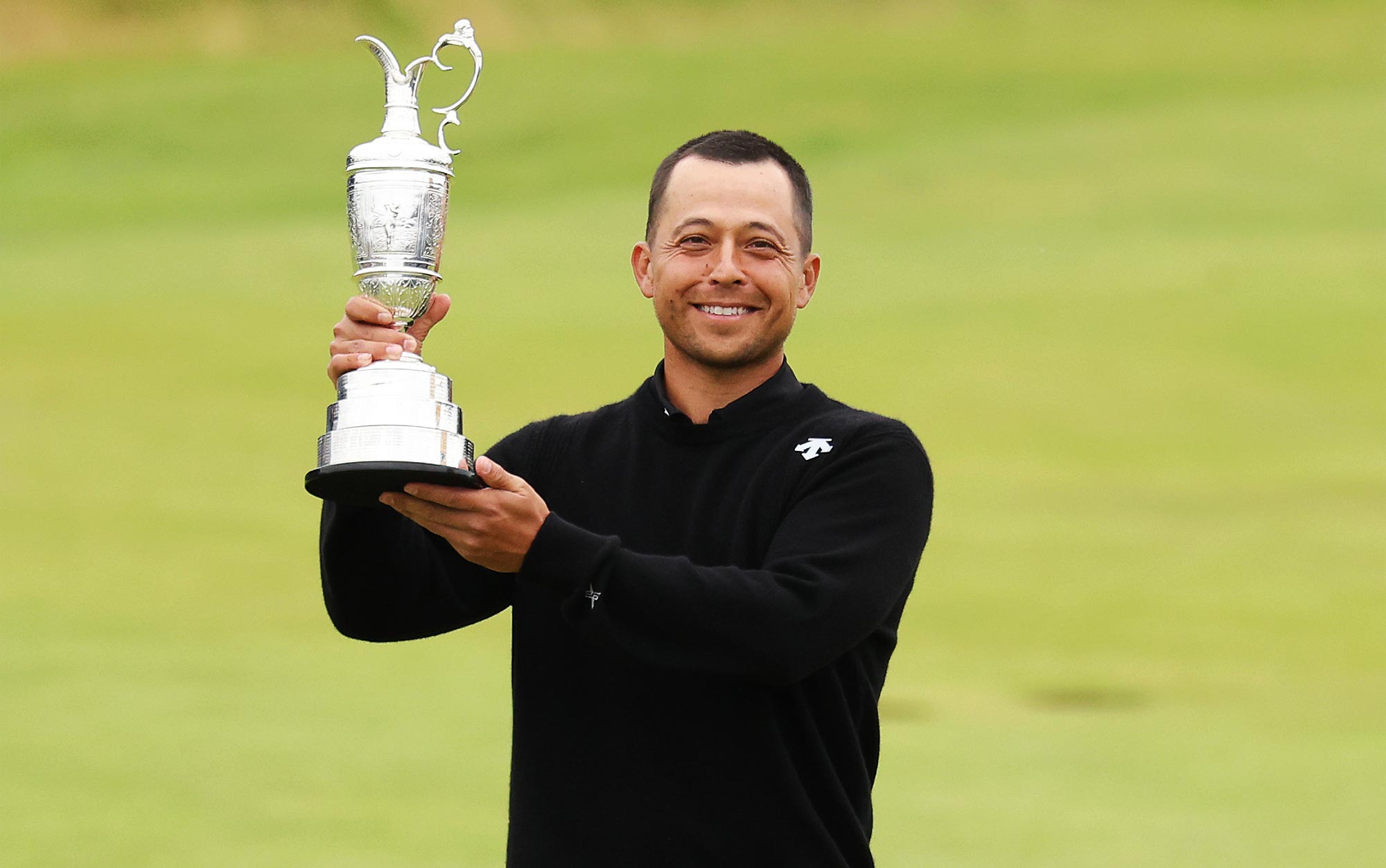 Xander Schauffele detalha o British Open Rager que durou até 2h30.