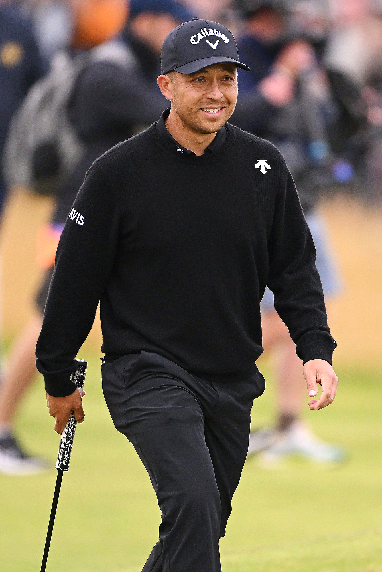 Xander Schauffele คว้าแชมป์ British Open: ‘ฉันรู้สึกเป็นเกียรติอย่างยิ่ง’