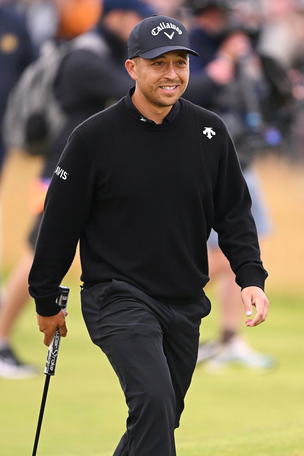 Xander Schauffele vence o Aberto da Inglaterra