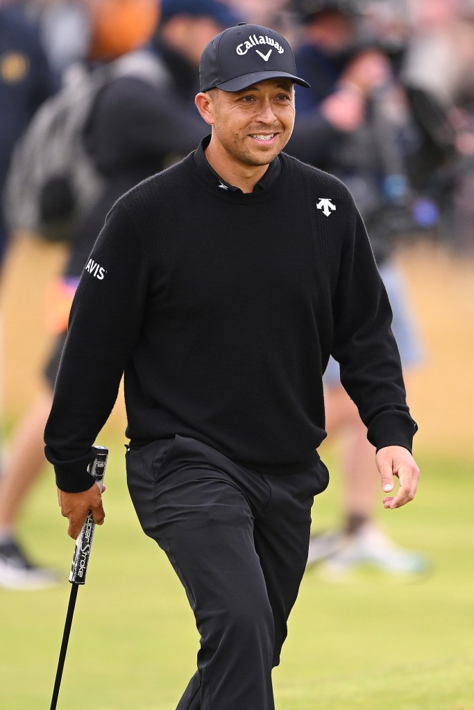 Xander Schauffele Wins British Open: ‘I Feel Very Honored’