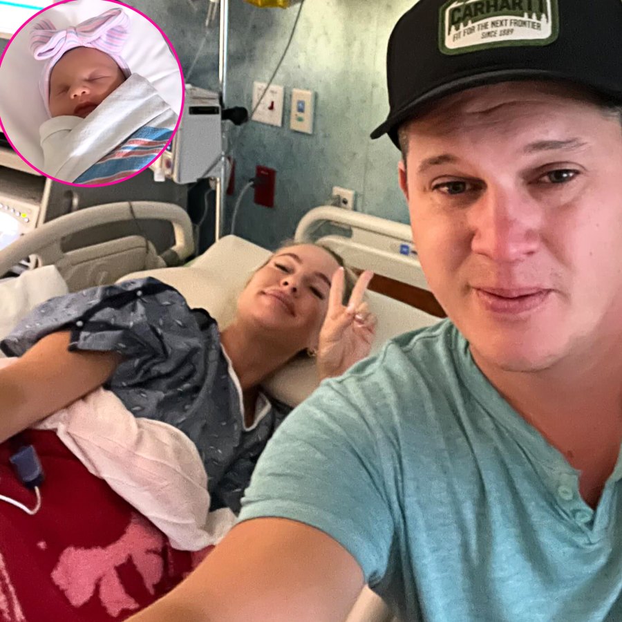 PROMO Country Singer Jon Pardi and Wife Summer Welcome 2nd Baby