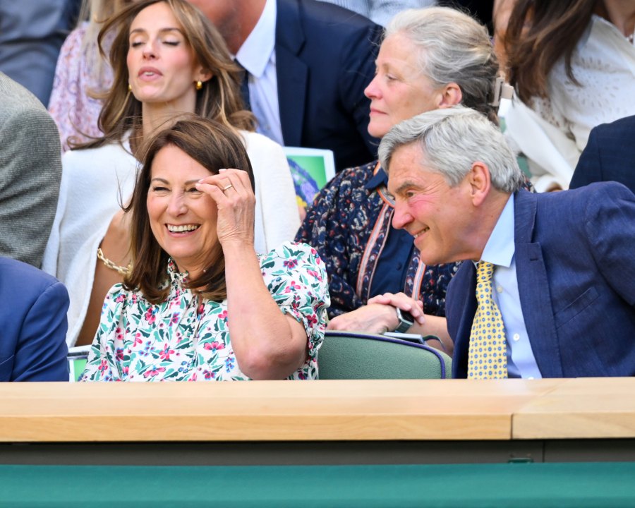 Celebrities Who Have Attended Wimbledon 2024