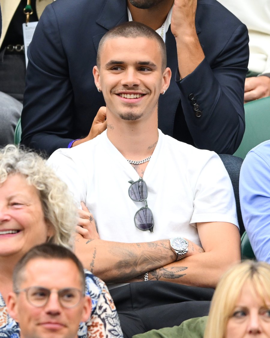 Celebrities Who Have Attended Wimbledon 2024