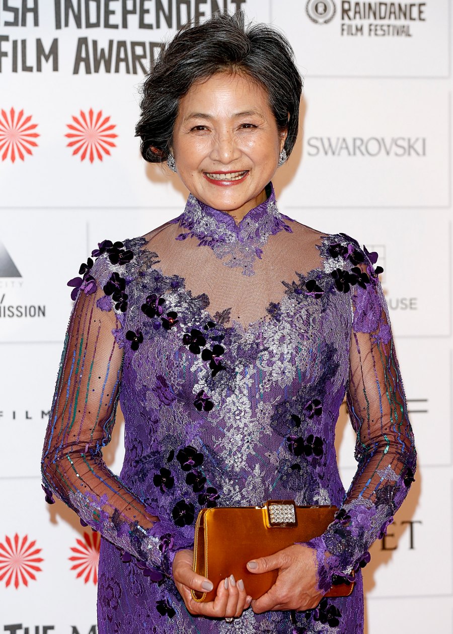 Cheng Pei-Pei Celebrity Deaths of 2024 Stars We Lost This Year