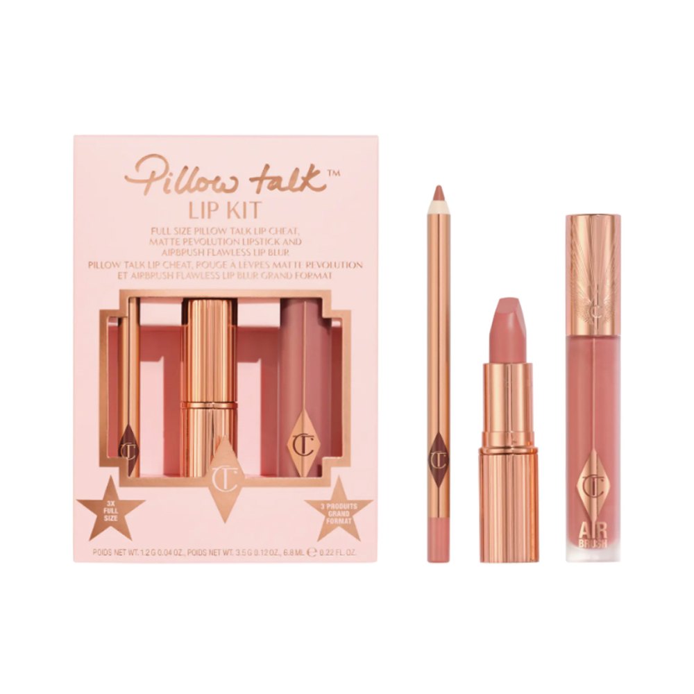 Charlotte Tilbury Pillow Talk Lip Kit Nordstrom