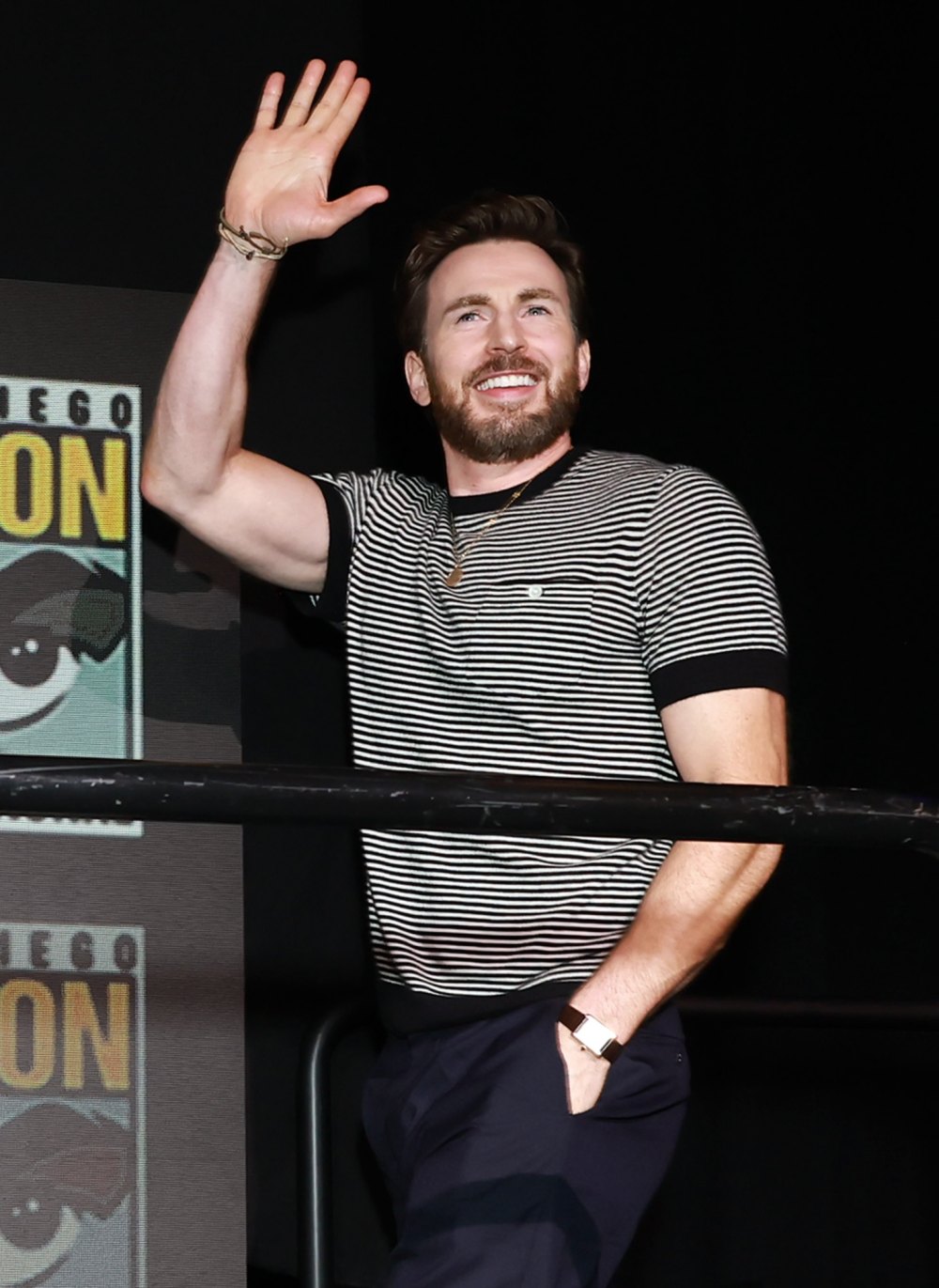 Aparecen cameos de estrellas de 'Deadpool y Wolverine' en Comic-Con