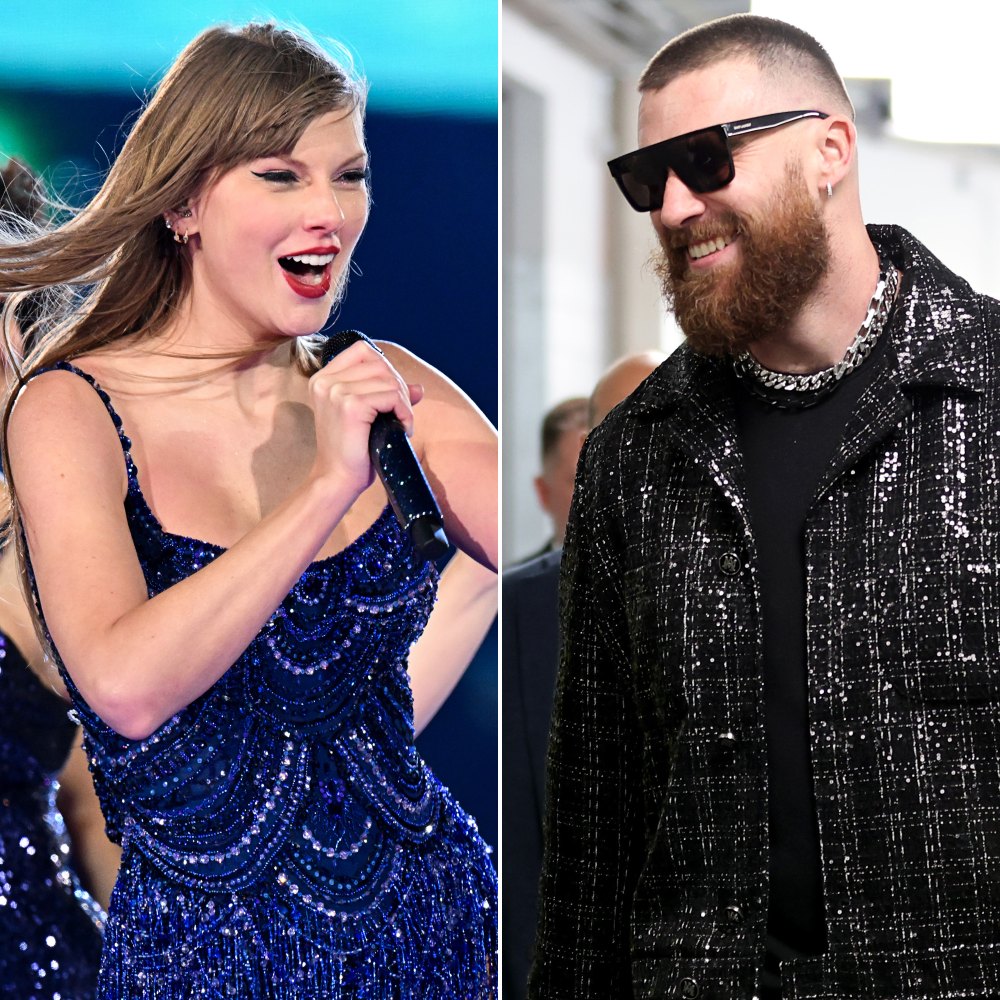 Fans discover another invisible connection between Taylor Swift and Travis Kelce – and the song “Karma”