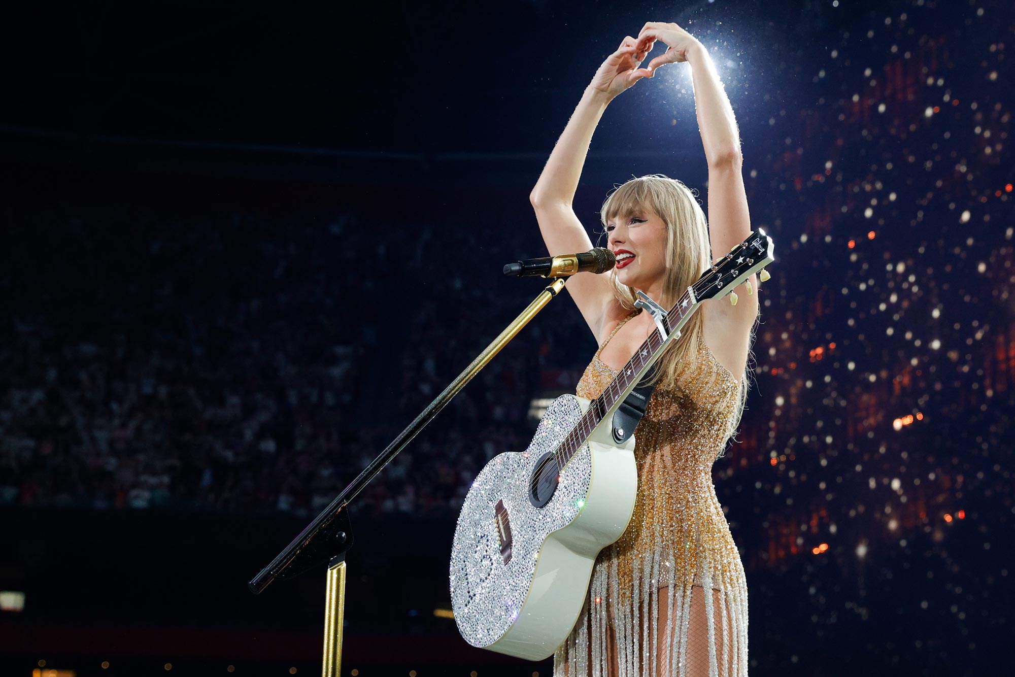 เพลงเซอร์ไพรส์ทั้งหมด Taylor Swift ยังไม่ได้เล่นใน 'Eras ​​Tour'