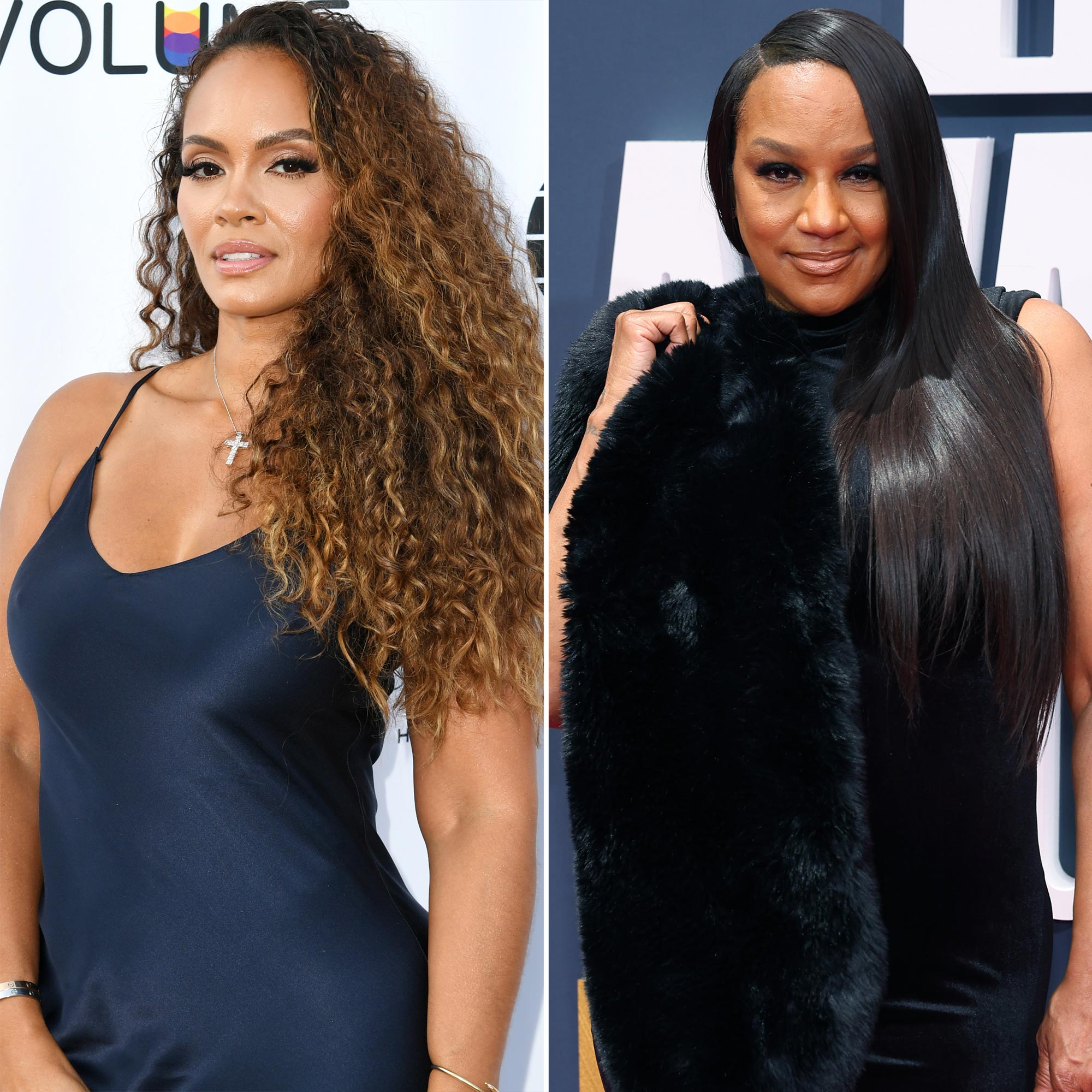 Basketball Wives’ Evelyn Lozada Defends Investigating Jackie Christie