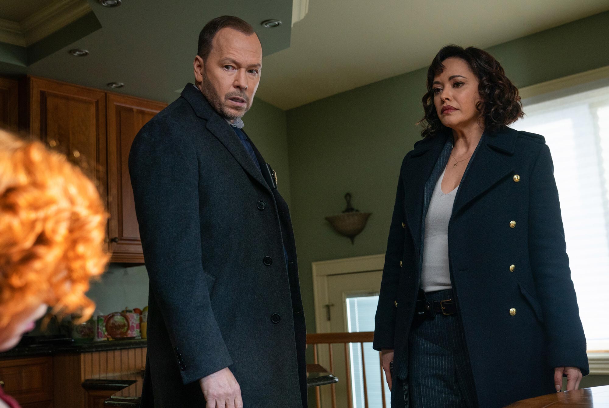 หัวหน้าสตูดิโอ CBS ​​ใน Spinoff 'Blue Bloods': 'เราต้องทำให้ถูกต้อง'