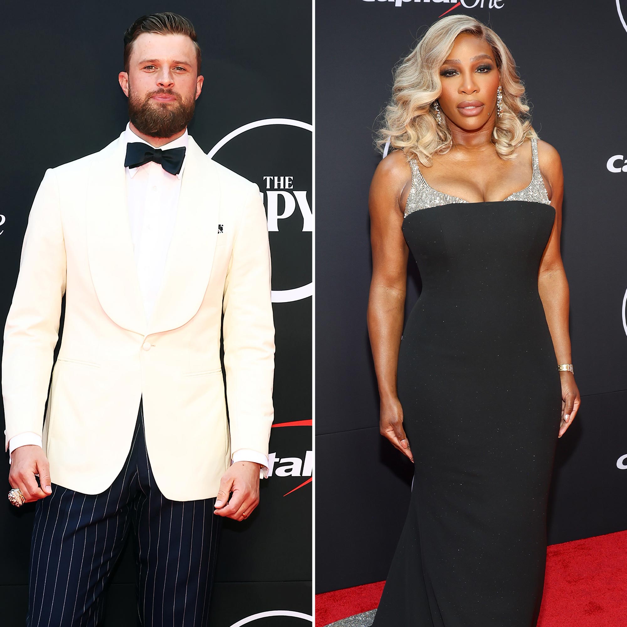 Harrison Butker phản ứng với sự bất bình về ESPY của Serena Williams