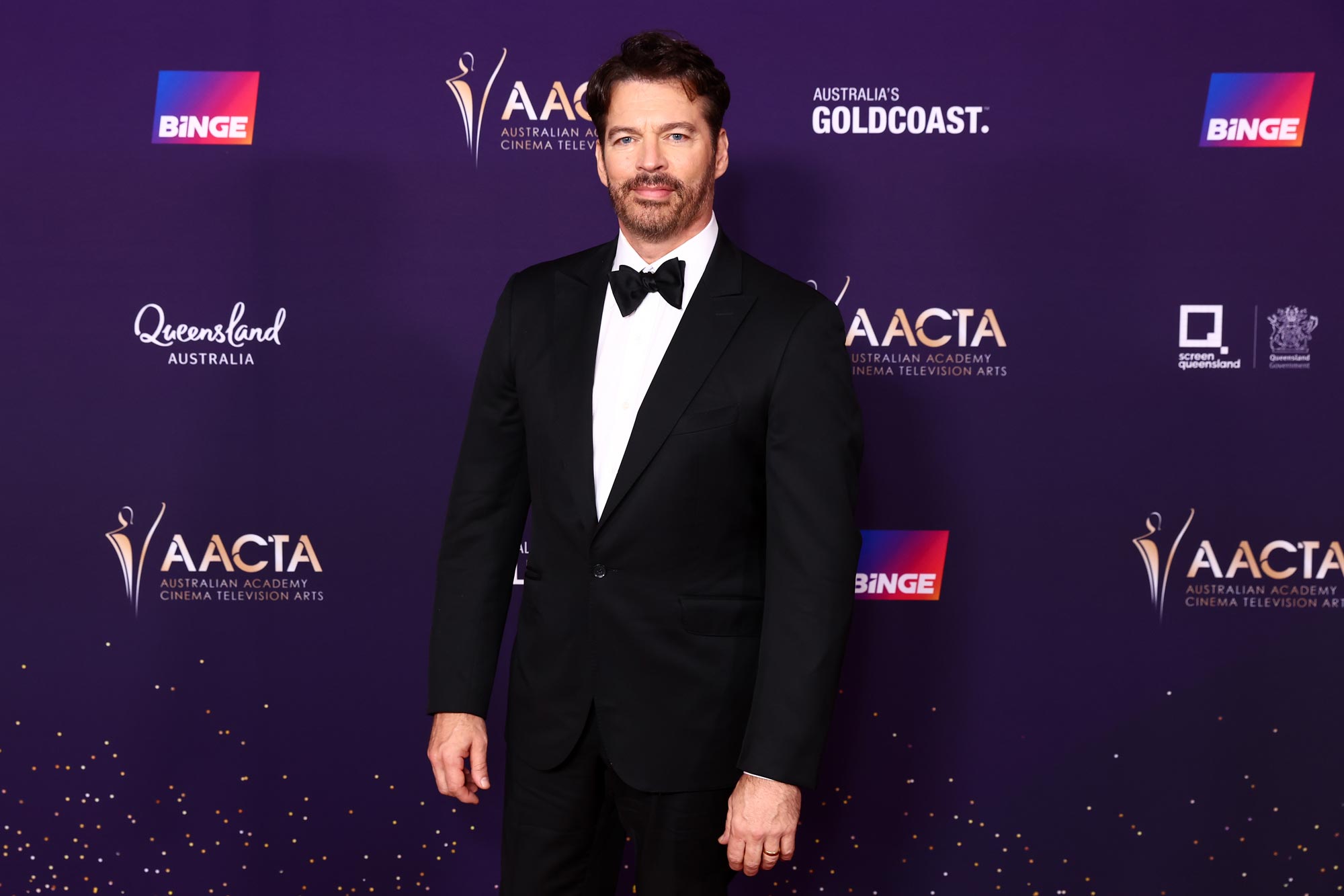 Harry Connick Jr. กล่าวว่า Sigourney Weaver 'จะไม่พูด' ในชุด 'Copycat'