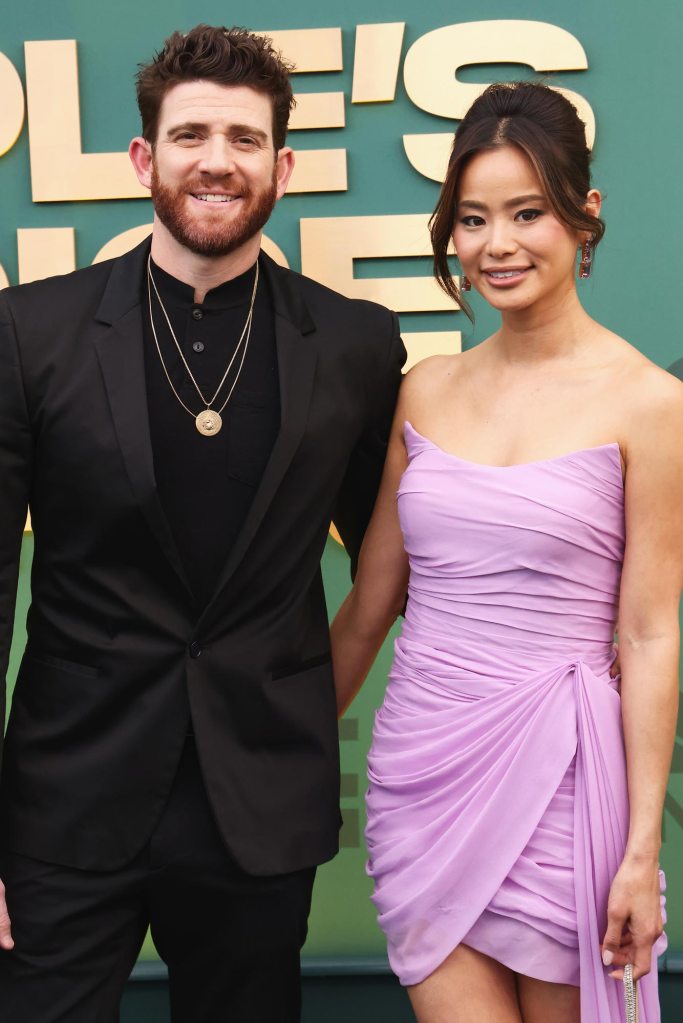 Jamie Chung Had Epic Response to Bryan Greenberg Asking Her to Watch 'OTH'