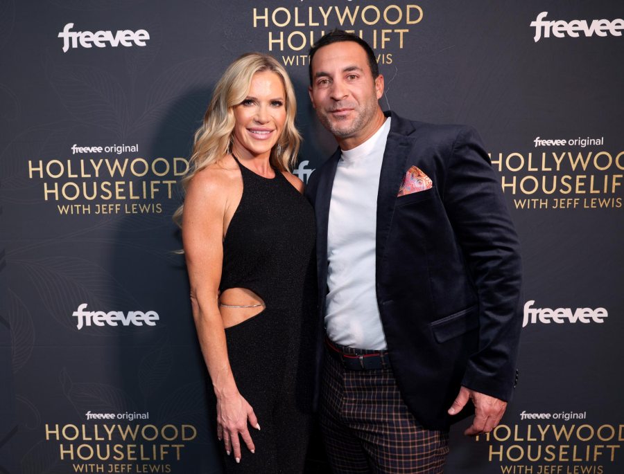 RHOCs Jennifer Pedranti Talks Adjustments to Living With Ryan Is Still Struggling to Coparent With Ex