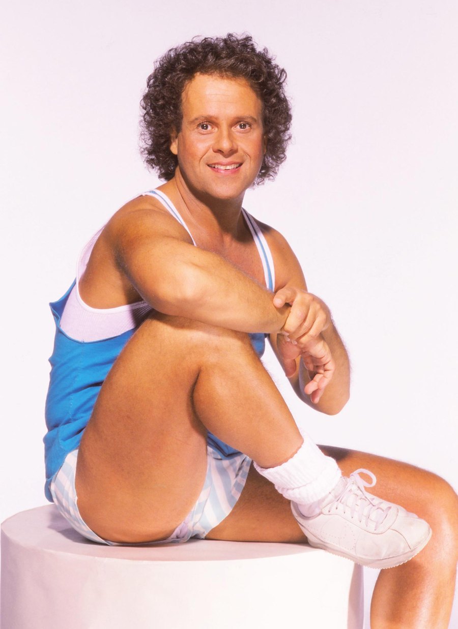 Richard Simmons Death