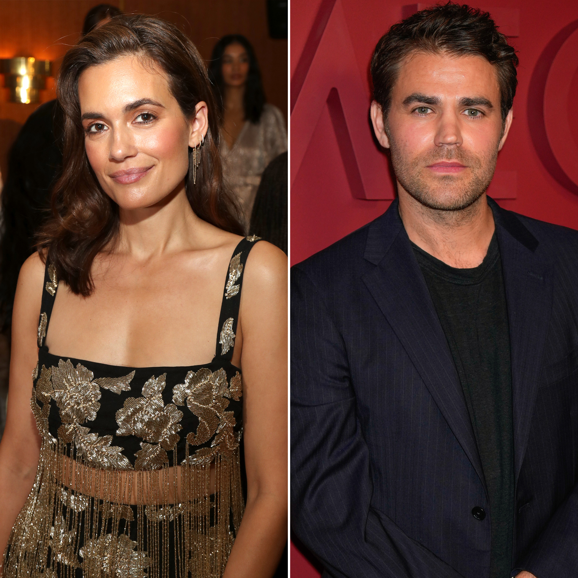 Torrey DeVitto 'ดี' ไม่กลับไป 'TVD' หลังจากการหย่าร้างของ Paul Wesley