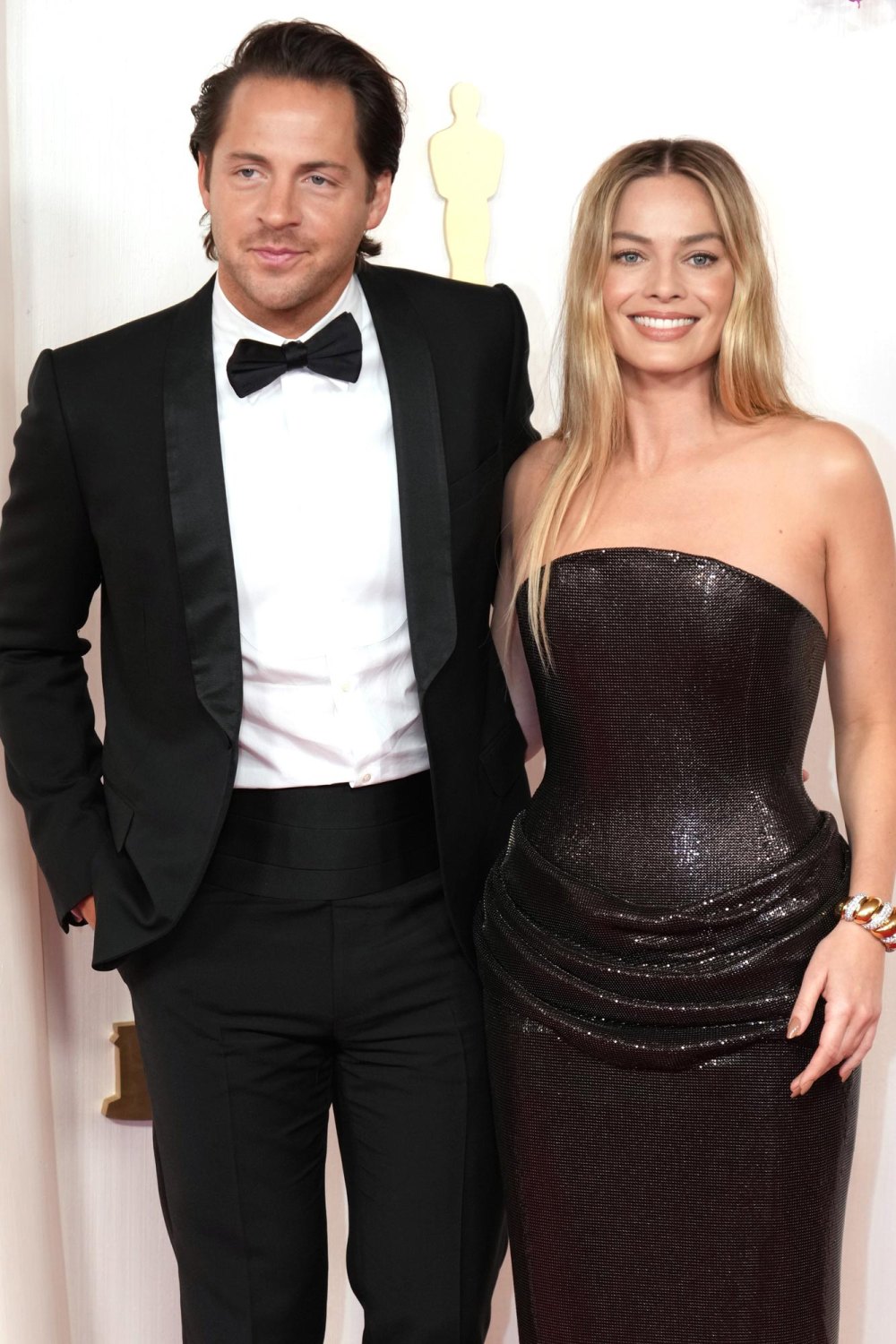 Margot Robbie Is Pregnant Expecting 1st Baby With Husband Tom Ackerley: 