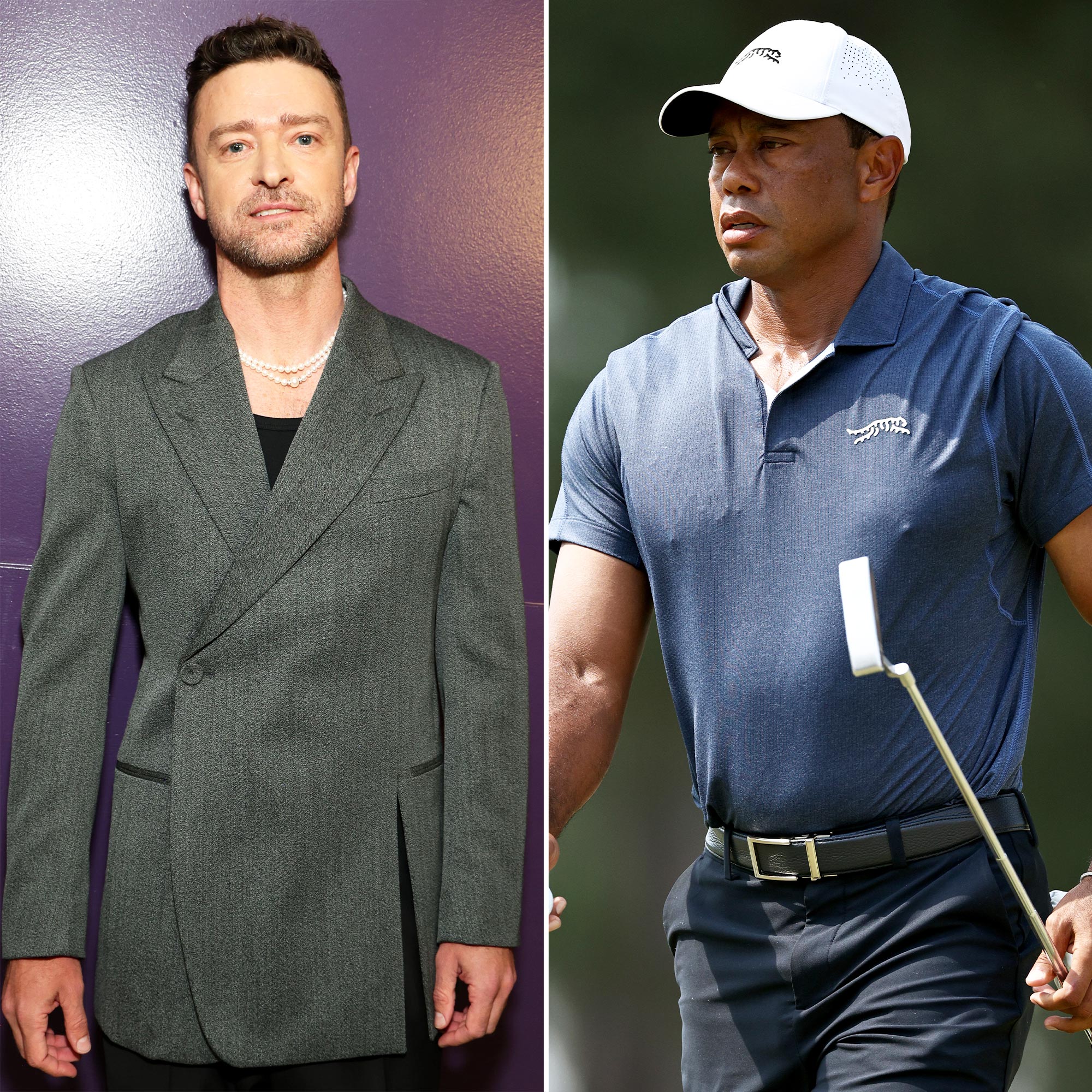 Justin Timberlake and Tiger Woods to Open Sports Bar in Scotland