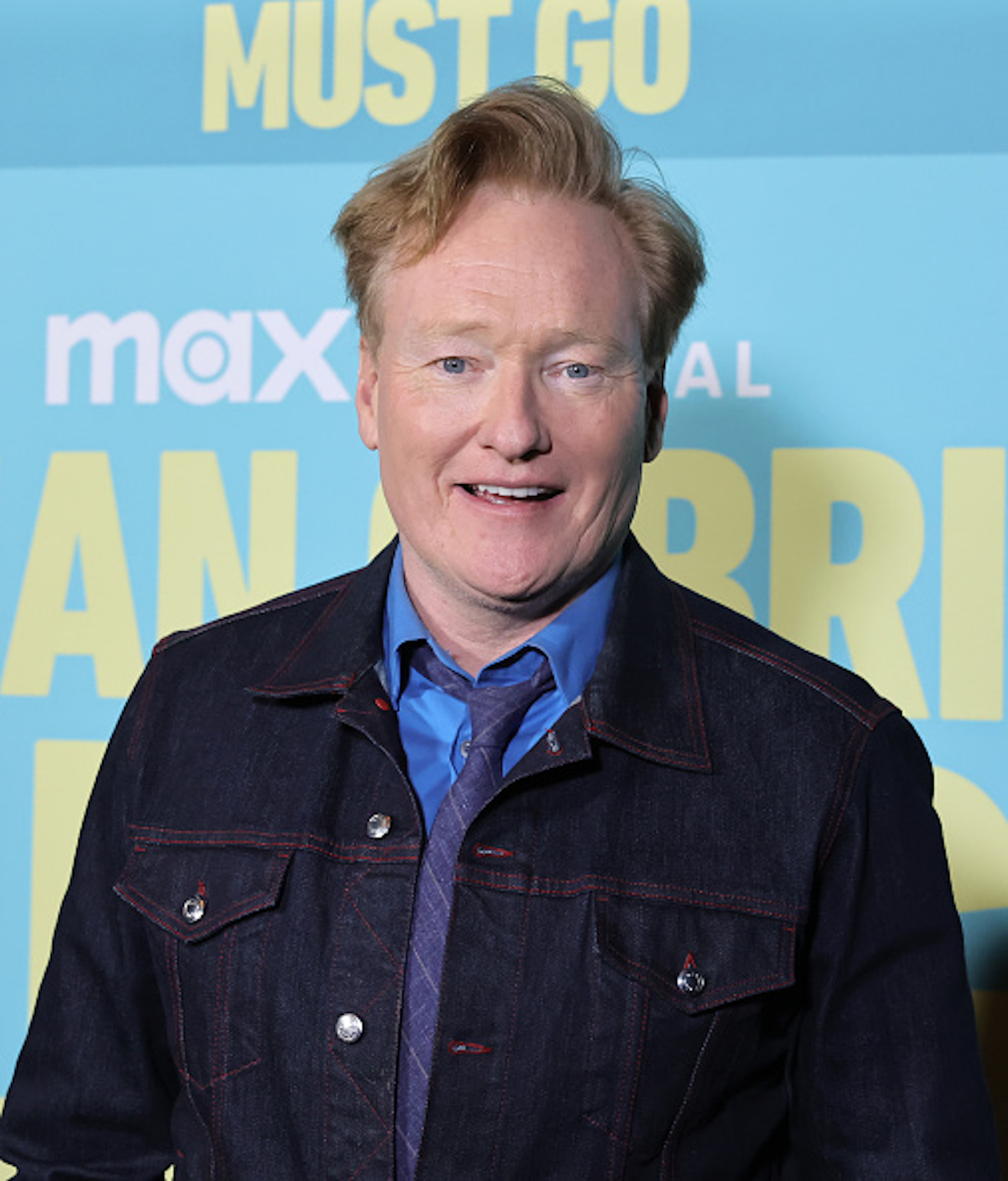 Conan O’Brien Recalls Being ‘Jealous’ of Matthew Perry on ‘Friends’