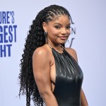 Halle Bailey Shares Photos of Son Halo’s Face for the First Time