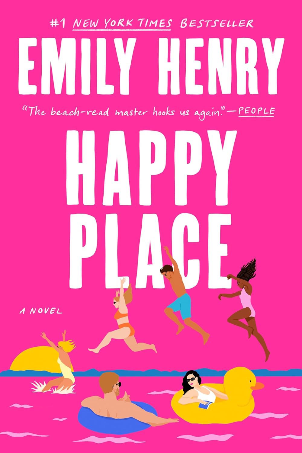 คำแนะนำสำหรับการดัดแปลงบนหน้าจอของ Emily Henry ทั้งหมด: จากภาพยนตร์สู่ทีวี