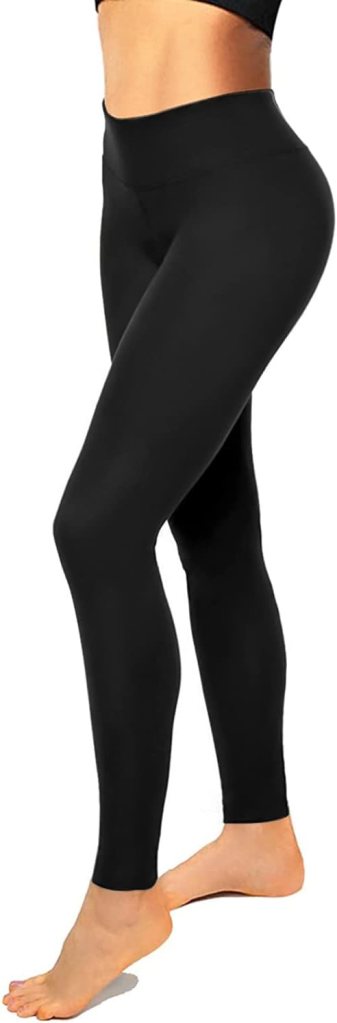 Hi Clasmix High Waisted Seamless Leggings