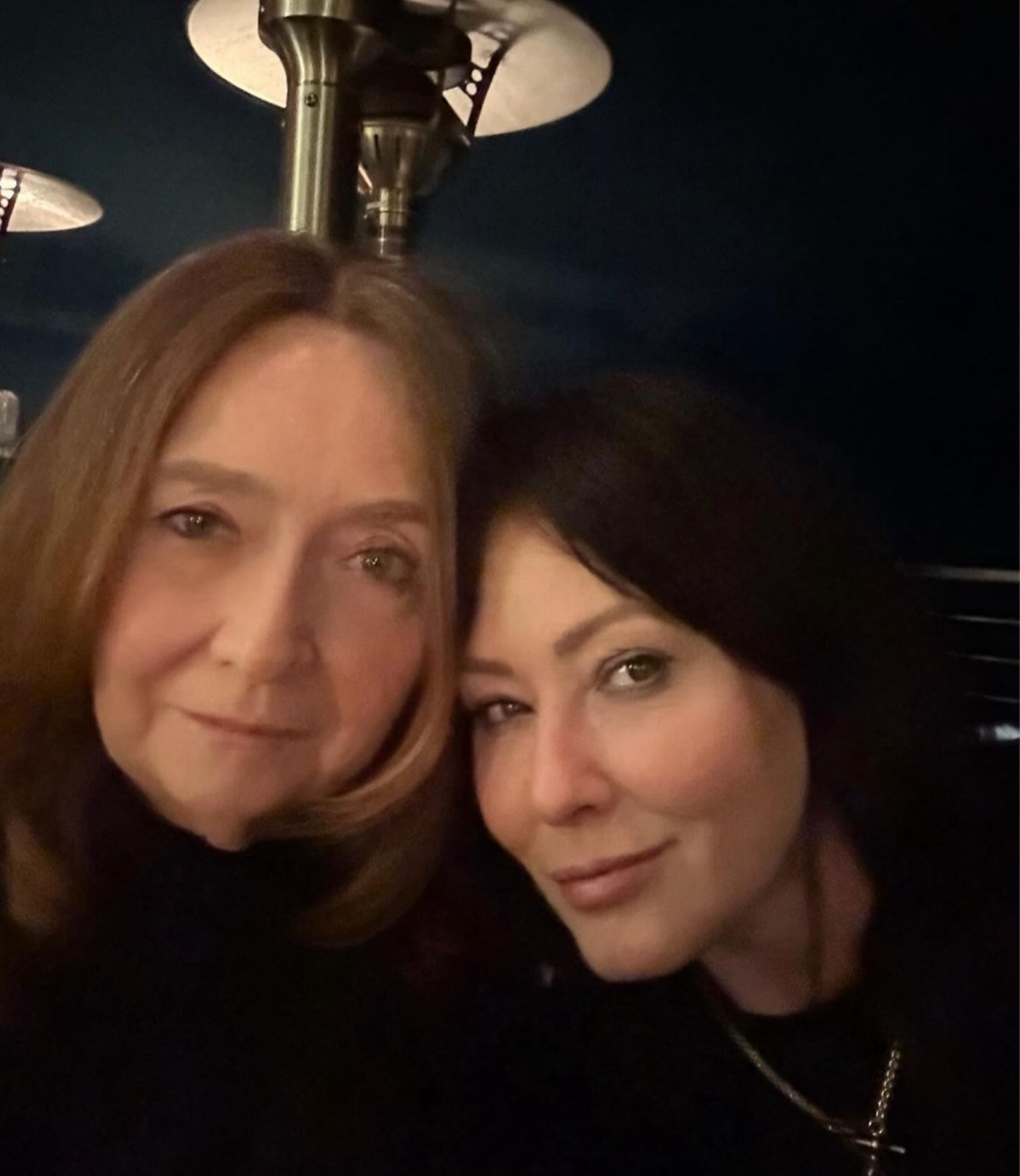 Shannen Doherty'nin Annesi Ölümünün Ardından Sessizliğini Bozdu