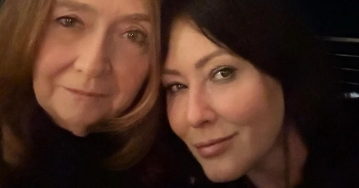 Shannen Doherty’s mother breaks her silence after her death