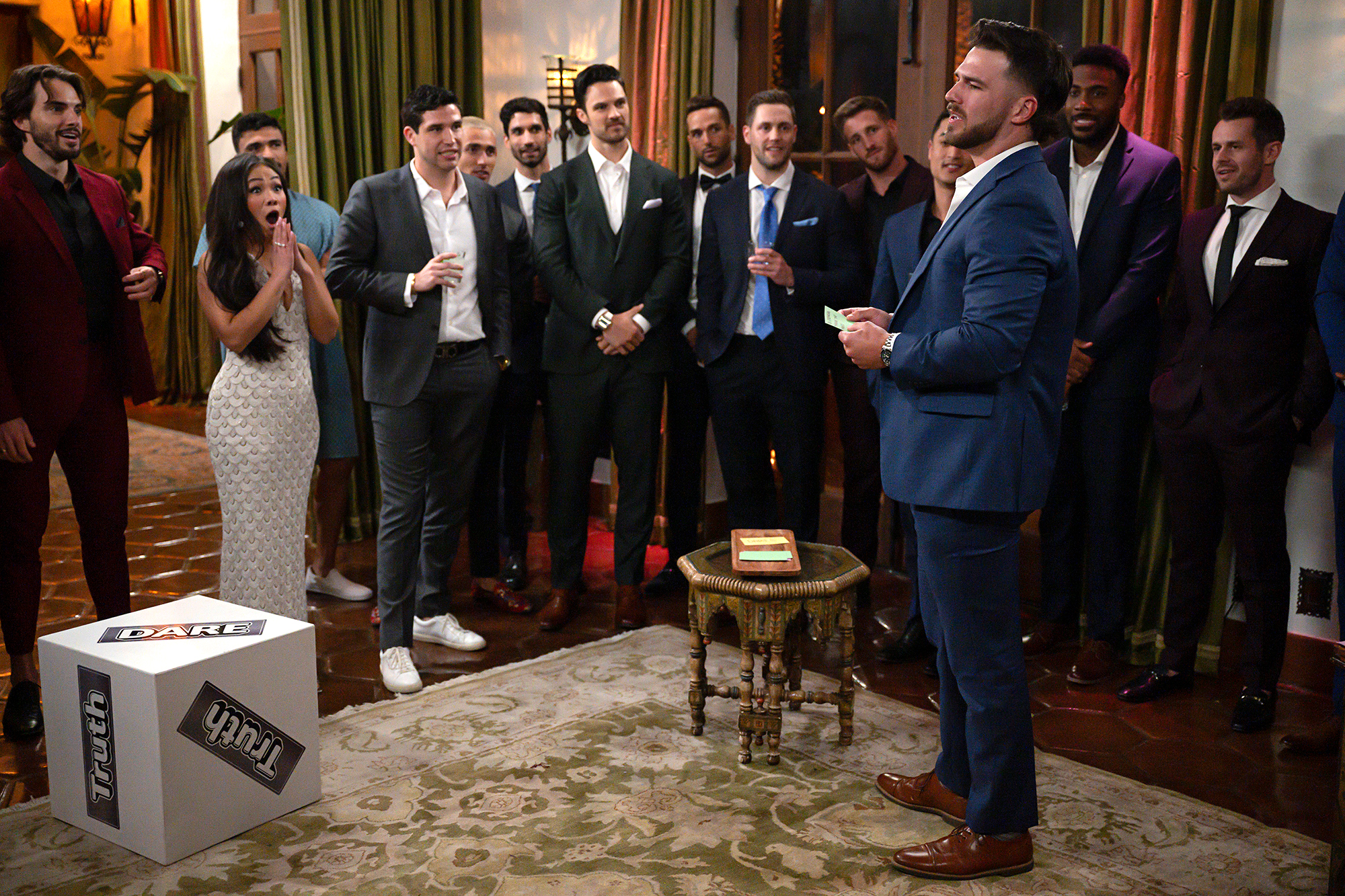 Vale a pena assistir novamente aquela supertease da 21ª temporada de 'Bachelorette'