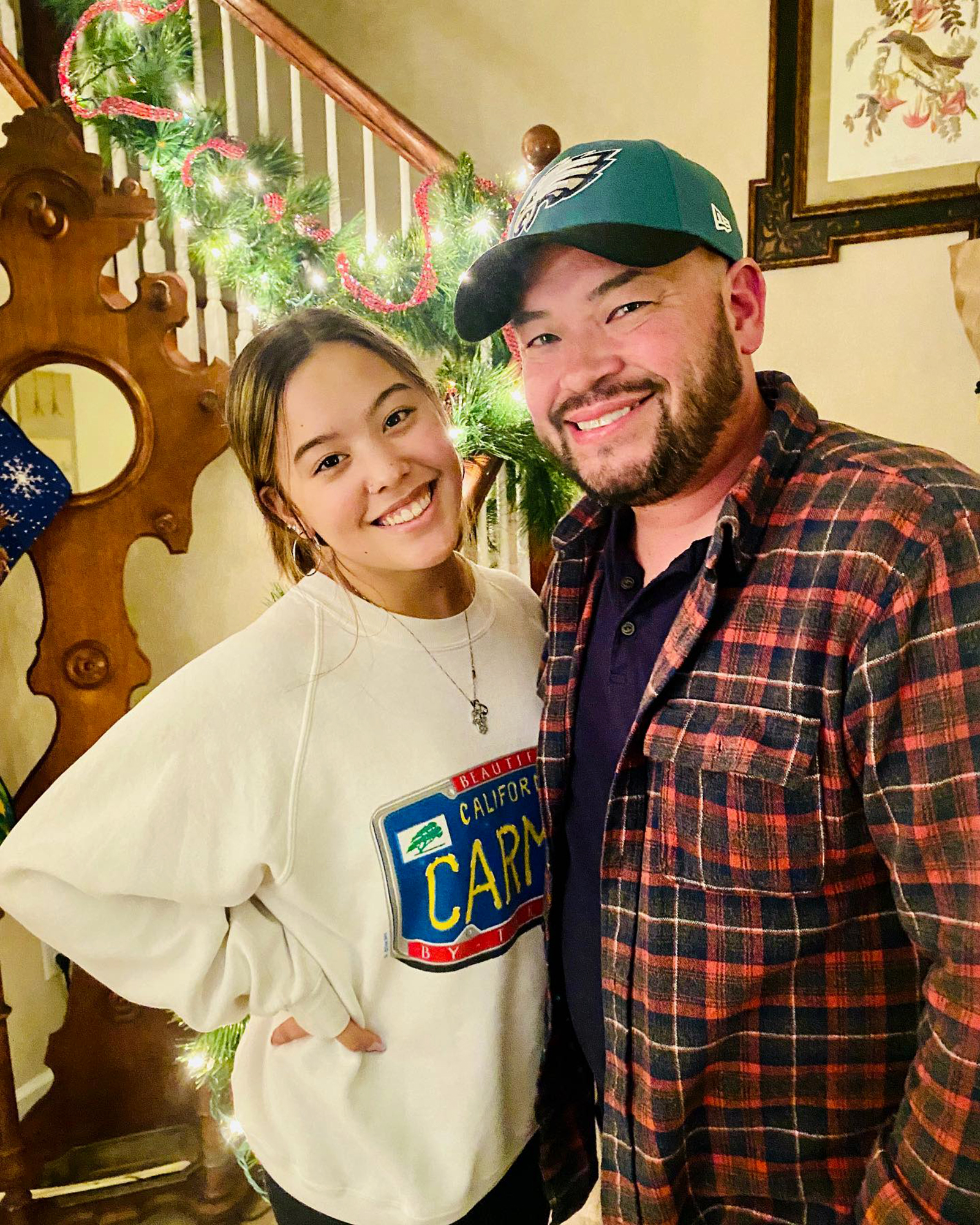 Jon Gosselin และลูกสาว Hannah ลดน้ำหนักรวมกันได้ 75 ปอนด์