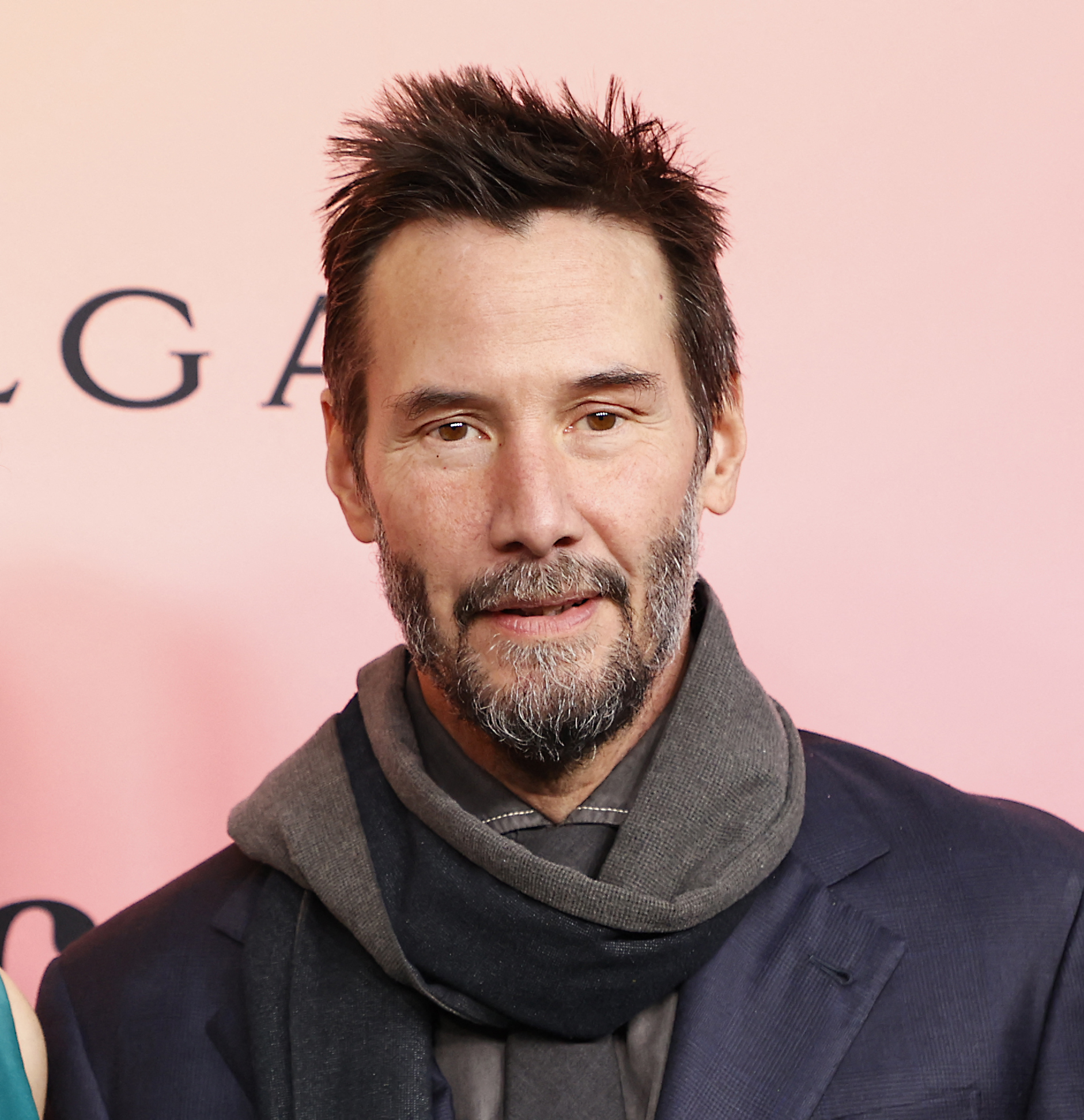 Keanu Reeves „cały czas” myśli o śmierci