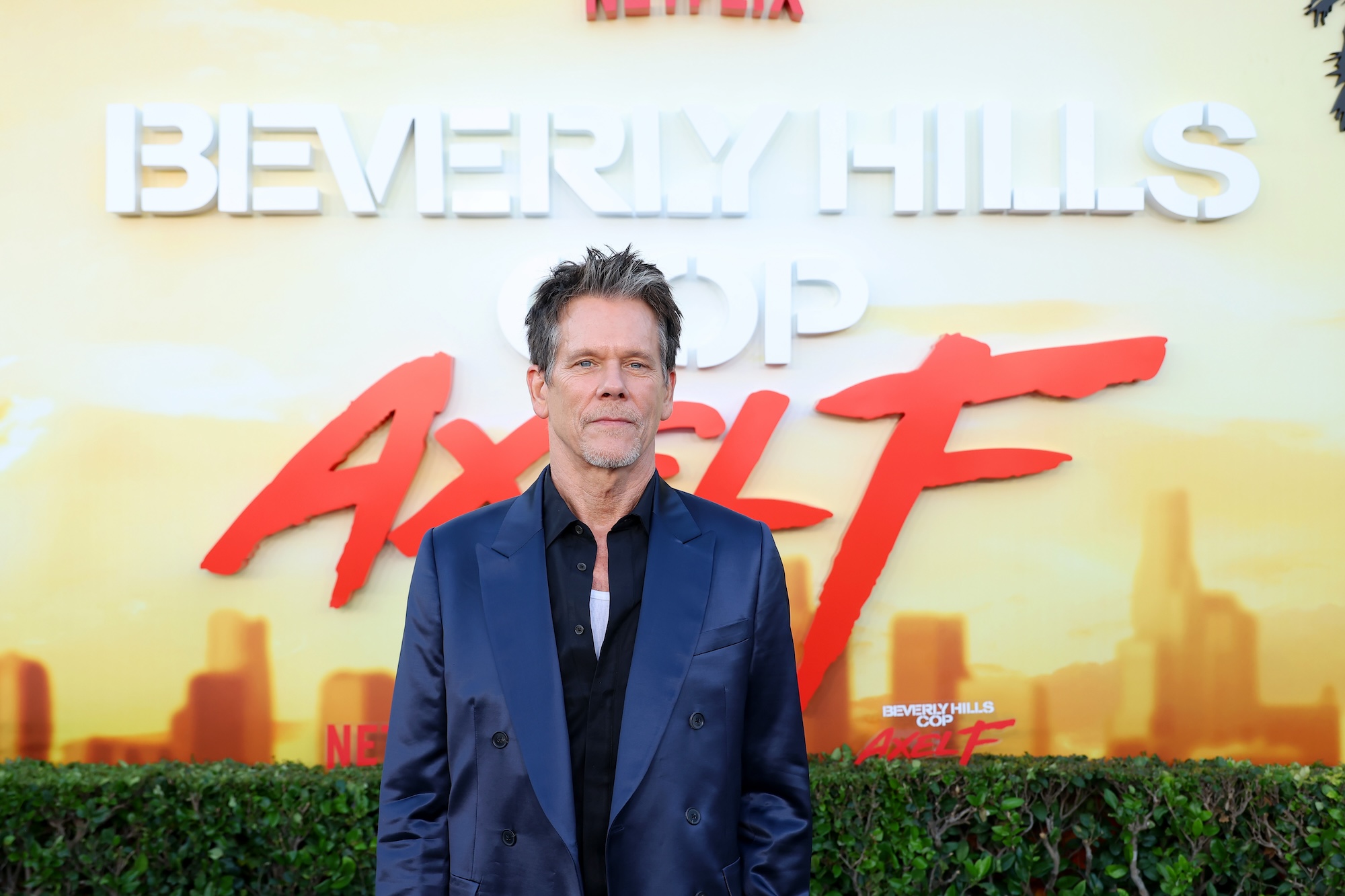 Kevin Bacon Gerçekten Patrick Swayze'nin 'Hayalet' Rolünü Reddetti mi?