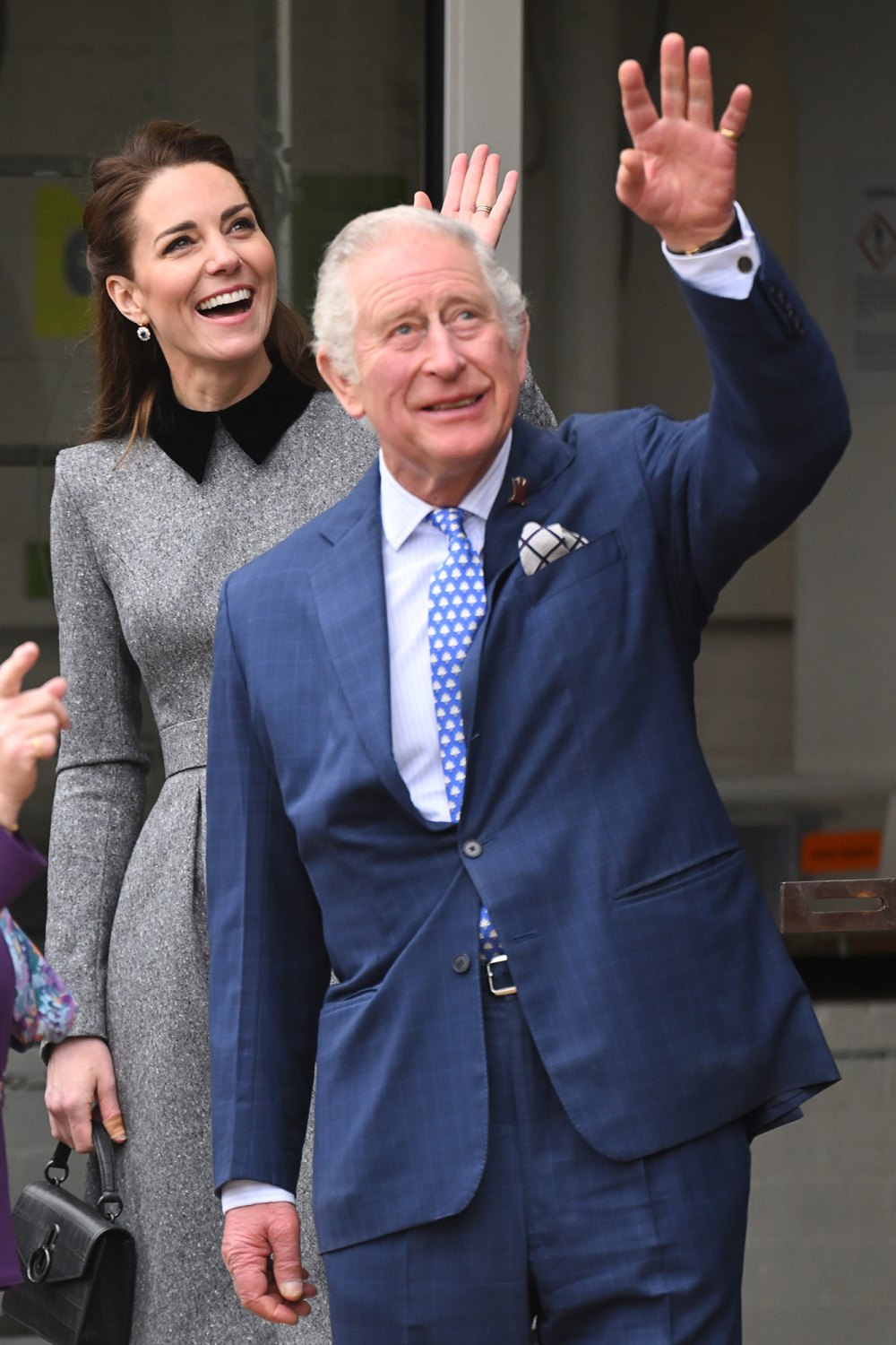 King Charles and Kate Middleton Received Nearly 30,000 Well Wishes After Cancer Diagnoses