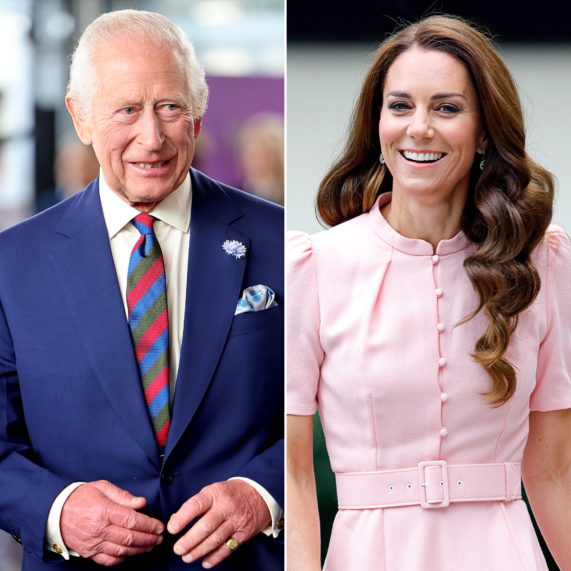 Król Karol i Kate Middleton dostali 30 000 listów po wiadomościach o raku