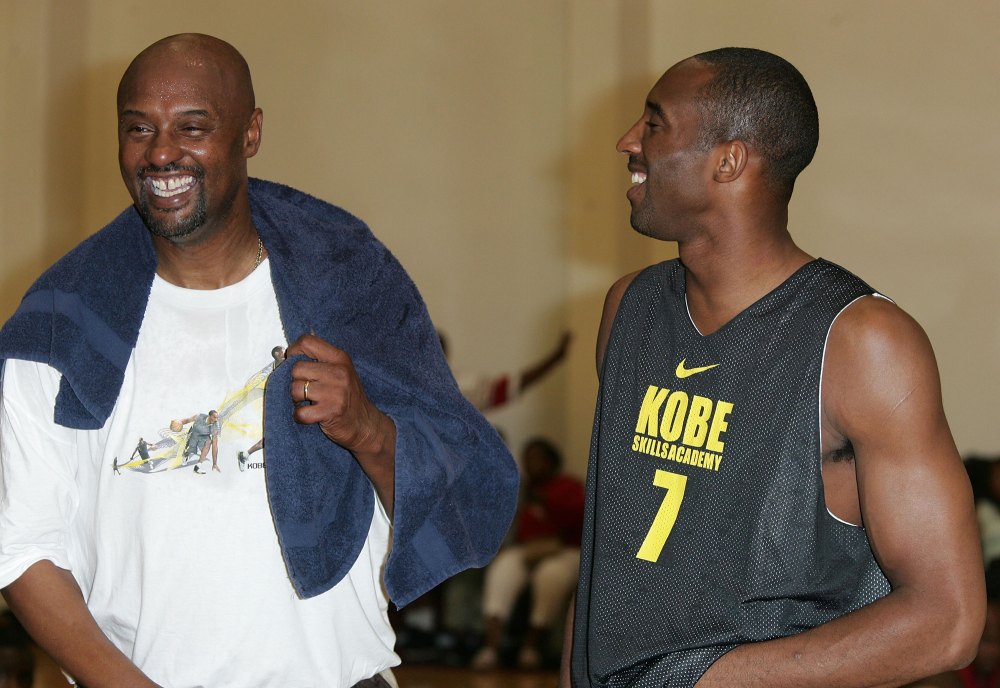 Kobe Bryant's Father Joe Bryant Dead at Age 69 After Health Battle and Stroke: 