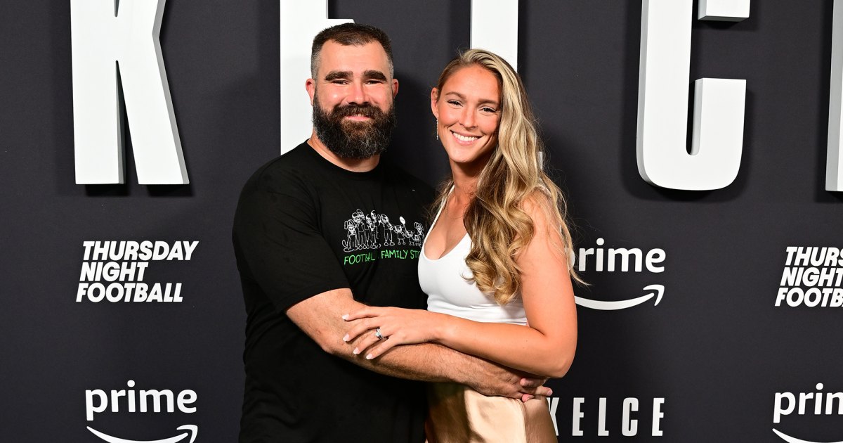 Get the Dry Shampoo Kylie Kelce Uses on Her Long Locks