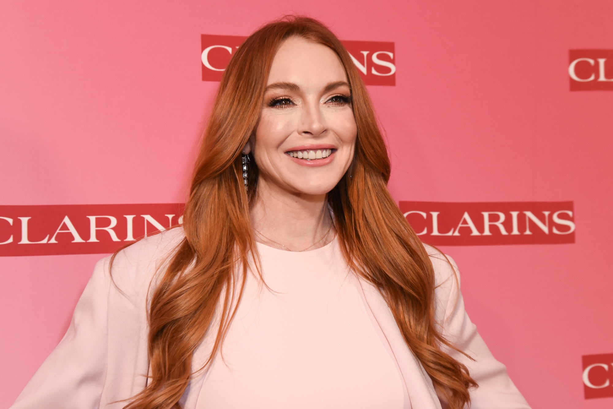 Lindsay Lohan ist „dankbar“, als sie ihren 38. Geburtstag feiert