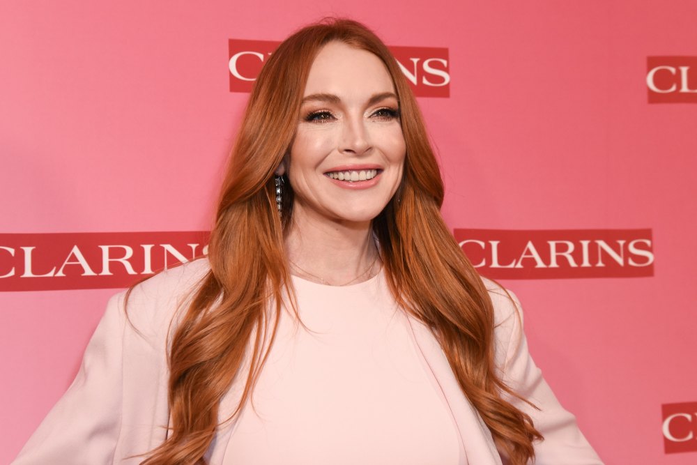 Lindsay Lohan Is ‘Grateful’ As She Celebrates 38th Birthday