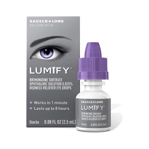 Lumify Redness Reliever Eye Drops Amazon