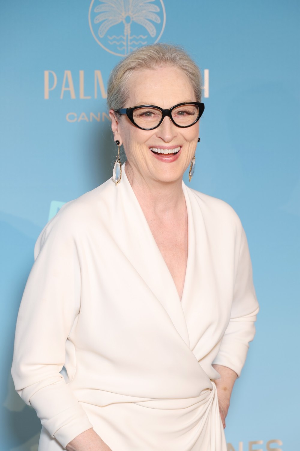 Eva Longoria diz que ela e Meryl Streep 'são primas'