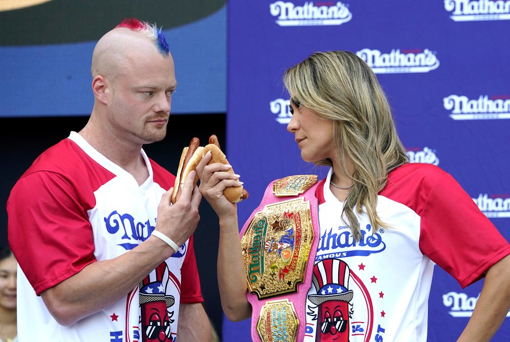 Who Is Miki Sudo? 5 Things to Know About the Women’s Hot Dog Eating Champion